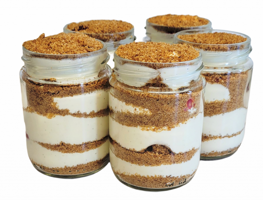Dessert purgis ” Meekook vaarikatega” ,1 tk (120 g) – Partybox