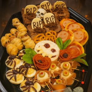 HALLOWEENI VAAGEN (sobib 5 -le)